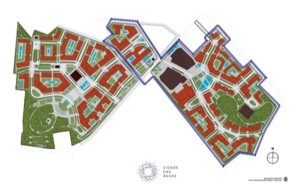 Saiba onde e quando será construído o bairro inteligente em Joinville