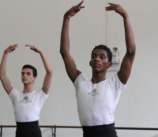 Coronavírus: Bolshoi Brasil realiza atividades gratuitas pela internet