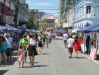 Feira do Príncipe, em Joinville