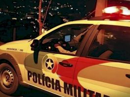 Homem sofre tentativa de homicídio no bairro Iririú, em Joinville