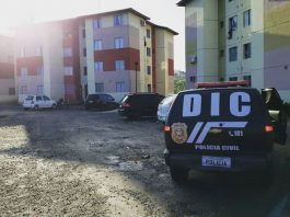 Polícia Civil de Joinville prende 14 homens por organização criminosa, tráfico de drogas e roubo