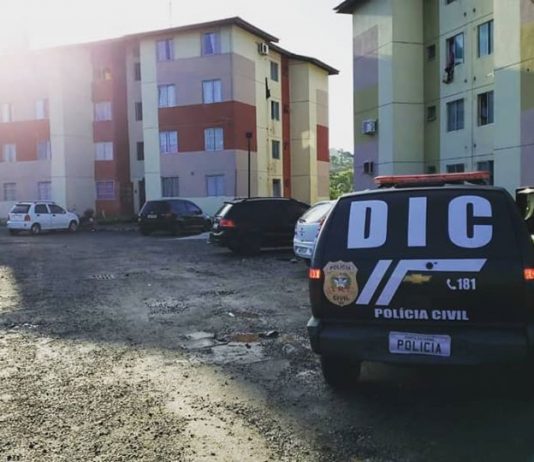 Polícia Civil de Joinville prende 14 homens por organização criminosa, tráfico de drogas e roubo