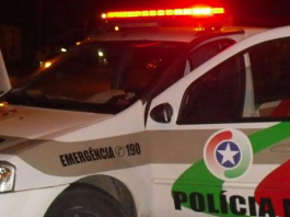 Homem é baleado enquanto dormia, na zona Sul de Joinville