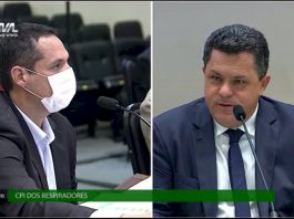 CPI dos Respiradores: empresário que teria citado Moisés diz que nunca teve contato com governador