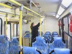 Ônibus voltam a circular segunda-feira em Jaraguá do Sul; Confira as regras