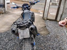 Suspeitos fogem da polícia e são detidos após perseguição em Joinville