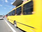 Transporte público de Joinville amplia horário para trabalhadores do Sábado Mais Ônibus do transporte público de Joinville