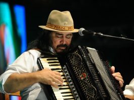Cantor e compositor tradicionalista Porca Véia morre aos 68 anos
