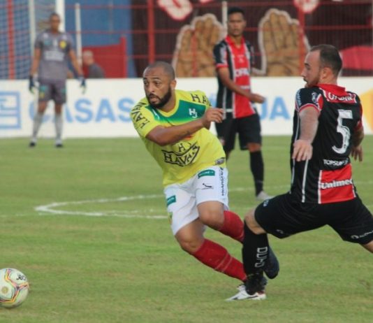 Joinville x Brusque tem horário alterado e começa mais cedo nesta quinta-feira