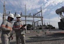 Estado inaugura subestação de energia elétrica da Celesc em Araquari