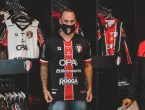 Novo uniforme do JEC homenageia 20 anos da União Tricolor