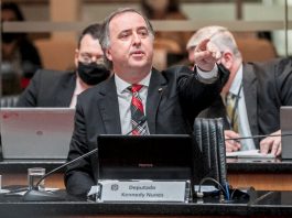 Deputado Kennedy Nunes