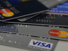Cartões de crédito