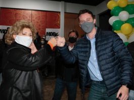 MDB define Fernando Krelling como candidato a prefeito de Joinville