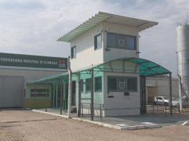 Homem morre após ter coração arrancado por colega de cela na Penitenciária Industrial de Blumenau