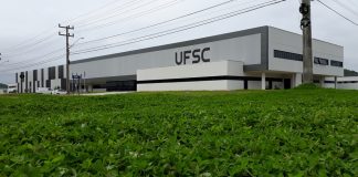 UFSC Campus Joinville