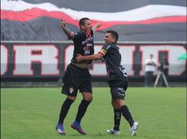 Pela Série D, JEC desencanta e goleia Tubarão em tarde de Alison