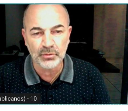 VÍDEO: assista entrevista com o candidato a prefeito de Joinville, Marcucci (Republicanos)