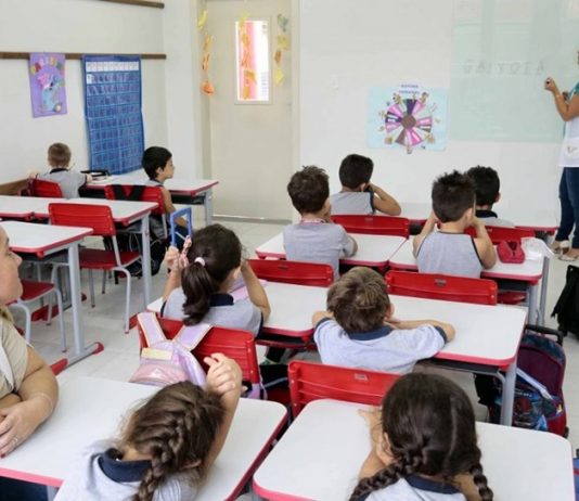 Educação da rede municipal de Joinville