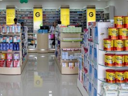 Drogaria de Joinville é autorizada por juiz a vender alimentos