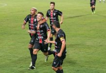 JEC vence São Caetano por 2 a 0 e sobe momentaneamente à vice-liderança do grupo da Série D