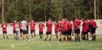 Tubarão e Joinville se enfrentam pela nona rodada da Série D 2020