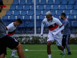 Joinville e São Caetano se enfrentam pela segunda vez seguida na Série D