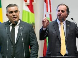 Deputados eleitos em Joinville, Sargento Lima e Kennedy Nunes