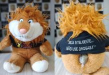Maconha é encontrada em bicho de pelúcia do Proerd no Oeste catarinense