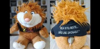 Maconha é encontrada em bicho de pelúcia do Proerd no Oeste catarinense