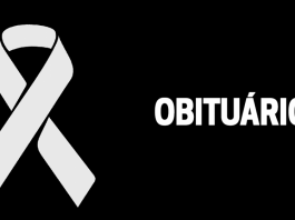 Registramos, com pesar, os falecimentos ocorridos entre os dias 26 e 29 de outubro em Joinville e Região