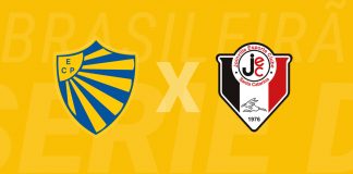 pelotas x jec joinville jogo tempo real