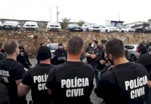 Policiais civis