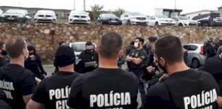Policiais civis