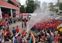 Bombeiro Mirim cancela novas inscrições para 2021