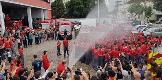 Bombeiro Mirim cancela novas inscrições para 2021