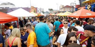 Stammtisch 2019 em Joinville