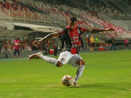 JEC ganha jogo contra São Luiz