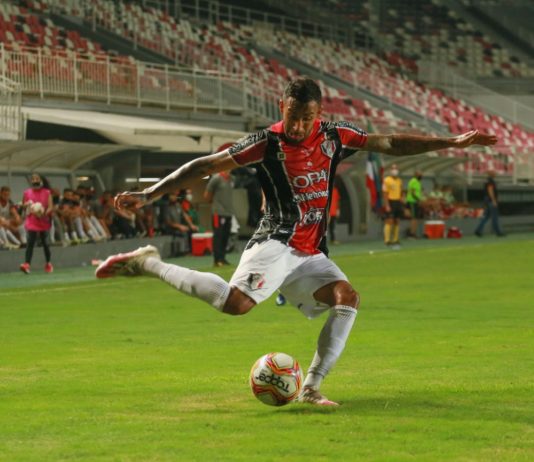 JEC ganha jogo contra São Luiz