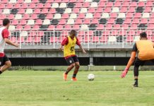 Time de futebol de Joinville, o JEC