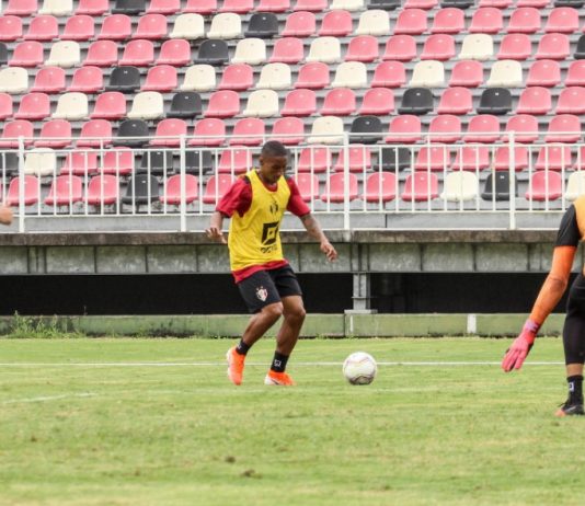 Ataque do JEC é problema para o duelo contra o São Luiz Time de futebol de Joinville, o JEC