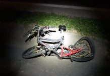 Ciclista foi atropelado na marginal da BR-101, em Joinville