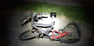 Ciclista foi atropelado na marginal da BR-101, em Joinville