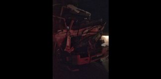 Homem morre e adolescente fica ferido em acidente na BR-101, em Joinville