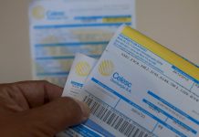 Fatura de energia