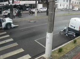 perseguição policial