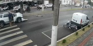 perseguição policial