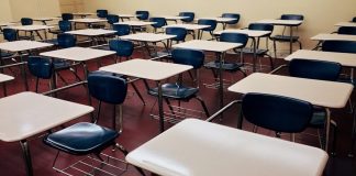 Retorno das aulas em SC