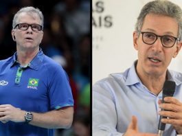 Em busca da única prefeitura possível, Novo quer Bernadinho e Zema em Joinville