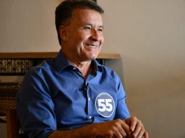 Darci se diz confiante e promete não buscar apoio de candidatos derrotados